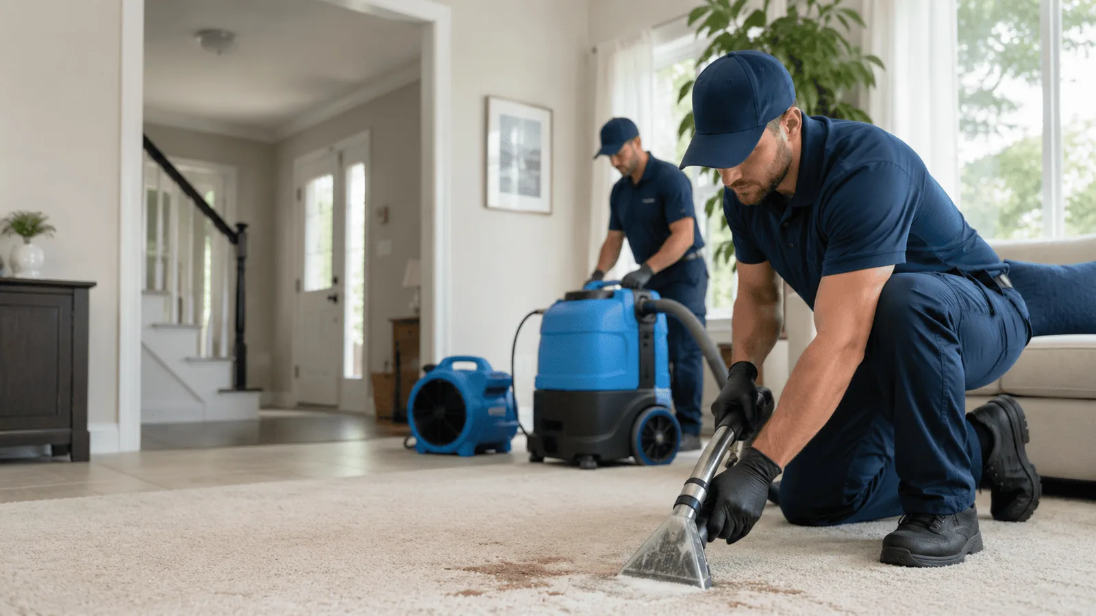 Pet Stain Carpet Cleaning in Raeford, NC near me